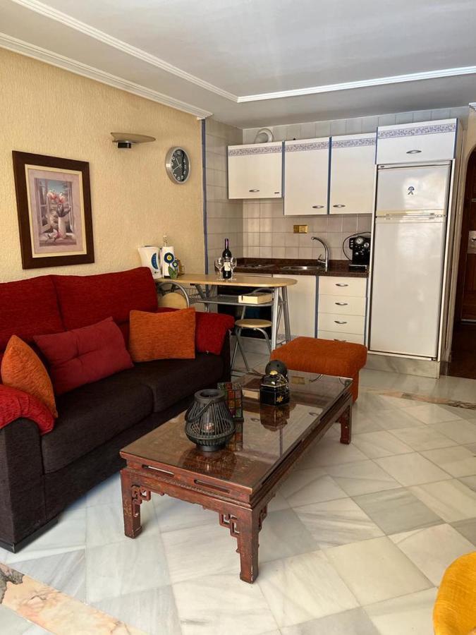 Apartamento Nido De Amor Roquetas de Mar Exterior foto