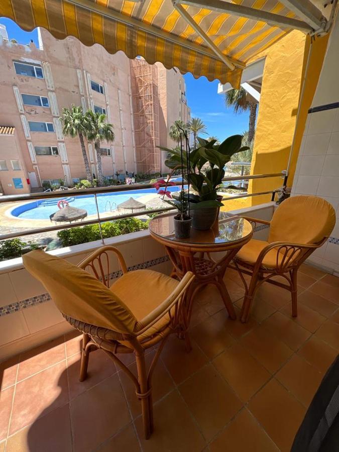 Apartamento Nido De Amor Roquetas de Mar Exterior foto