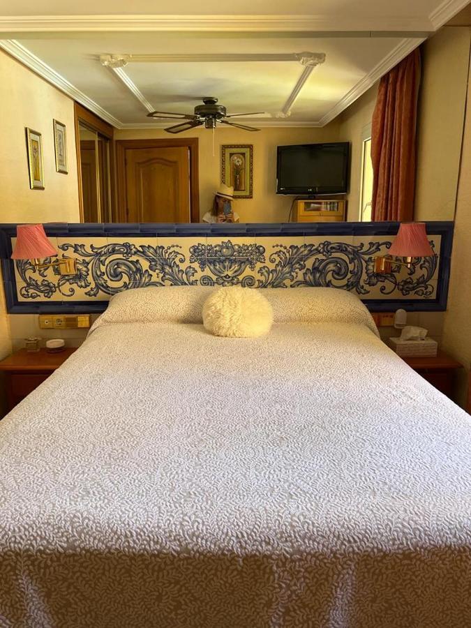 Apartamento Nido De Amor Roquetas de Mar Exterior foto