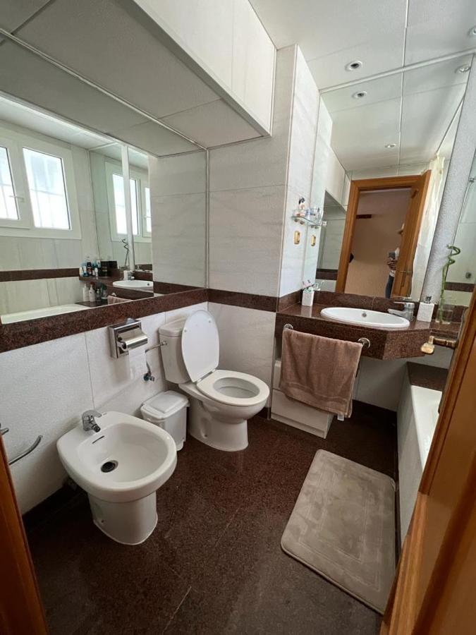 Apartamento Nido De Amor Roquetas de Mar Exterior foto